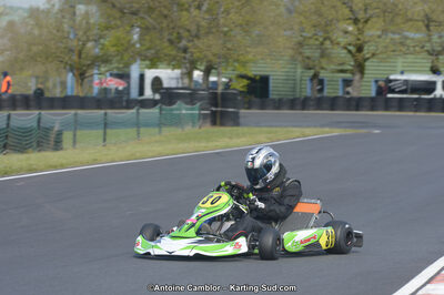 30/04 & 01/05/2016 : 3ème manche du Championnat du Sud 2016 à Belmont sur Rance (Photos Antoine Camblor) 2016 — karting