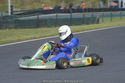 30/04 & 01/05/2016 : 3ème manche du Championnat du Sud 2016 à Belmont sur Rance (Photos Antoine Camblor) 2016 — karting