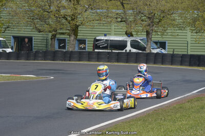 30/04 & 01/05/2016 : 3ème manche du Championnat du Sud 2016 à Belmont sur Rance (Photos Antoine Camblor) 2016 — karting