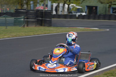 30/04 & 01/05/2016 : 3ème manche du Championnat du Sud 2016 à Belmont sur Rance (Photos Antoine Camblor) 2016 — karting
