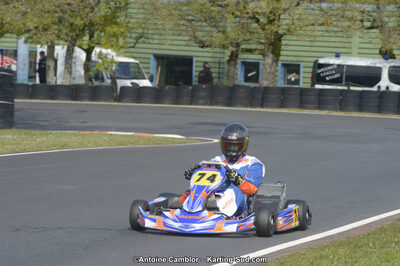 30/04 & 01/05/2016 : 3ème manche du Championnat du Sud 2016 à Belmont sur Rance (Photos Antoine Camblor) 2016 — karting