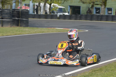 30/04 & 01/05/2016 : 3ème manche du Championnat du Sud 2016 à Belmont sur Rance (Photos Antoine Camblor) 2016 — karting