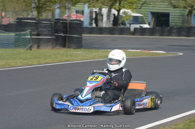 30/04 & 01/05/2016 : 3ème manche du Championnat du Sud 2016 à Belmont sur Rance (Photos Antoine Camblor) 2016 — karting