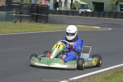 30/04 & 01/05/2016 : 3ème manche du Championnat du Sud 2016 à Belmont sur Rance (Photos Antoine Camblor) 2016 — karting
