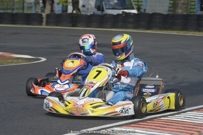 30/04 & 01/05/2016 : 3ème manche du Championnat du Sud 2016 à Belmont sur Rance (Photos Antoine Camblor) 2016 — karting