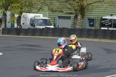 30/04 & 01/05/2016 : 3ème manche du Championnat du Sud 2016 à Belmont sur Rance (Photos Antoine Camblor) 2016 — karting