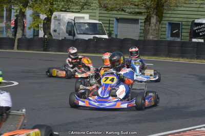 30/04 & 01/05/2016 : 3ème manche du Championnat du Sud 2016 à Belmont sur Rance (Photos Antoine Camblor) 2016 — karting