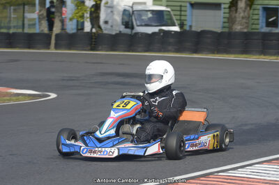 30/04 & 01/05/2016 : 3ème manche du Championnat du Sud 2016 à Belmont sur Rance (Photos Antoine Camblor) 2016 — karting
