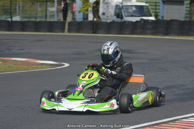 30/04 & 01/05/2016 : 3ème manche du Championnat du Sud 2016 à Belmont sur Rance (Photos Antoine Camblor) 2016 — karting