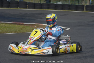 30/04 & 01/05/2016 : 3ème manche du Championnat du Sud 2016 à Belmont sur Rance (Photos Antoine Camblor) 2016 — karting