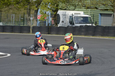 30/04 & 01/05/2016 : 3ème manche du Championnat du Sud 2016 à Belmont sur Rance (Photos Antoine Camblor) 2016 — karting