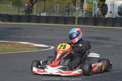 30/04 & 01/05/2016 : 3ème manche du Championnat du Sud 2016 à Belmont sur Rance (Photos Antoine Camblor) 2016 — karting
