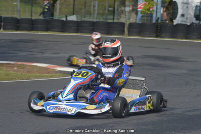 30/04 & 01/05/2016 : 3ème manche du Championnat du Sud 2016 à Belmont sur Rance (Photos Antoine Camblor) 2016 — karting