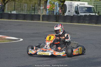 30/04 & 01/05/2016 : 3ème manche du Championnat du Sud 2016 à Belmont sur Rance (Photos Antoine Camblor) 2016 — karting