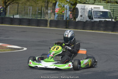 30/04 & 01/05/2016 : 3ème manche du Championnat du Sud 2016 à Belmont sur Rance (Photos Antoine Camblor) 2016 — karting