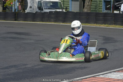 30/04 & 01/05/2016 : 3ème manche du Championnat du Sud 2016 à Belmont sur Rance (Photos Antoine Camblor) 2016 — karting