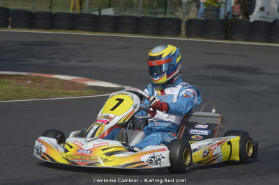 30/04 & 01/05/2016 : 3ème manche du Championnat du Sud 2016 à Belmont sur Rance (Photos Antoine Camblor) 2016 — karting