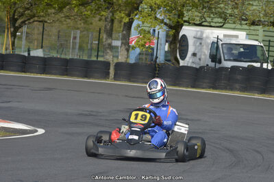 30/04 & 01/05/2016 : 3ème manche du Championnat du Sud 2016 à Belmont sur Rance (Photos Antoine Camblor) 2016 — karting