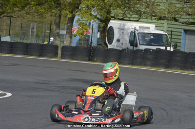 30/04 & 01/05/2016 : 3ème manche du Championnat du Sud 2016 à Belmont sur Rance (Photos Antoine Camblor) 2016 — karting