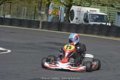 30/04 & 01/05/2016 : 3ème manche du Championnat du Sud 2016 à Belmont sur Rance (Photos Antoine Camblor) 2016 — karting