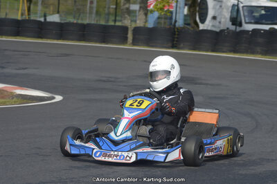 30/04 & 01/05/2016 : 3ème manche du Championnat du Sud 2016 à Belmont sur Rance (Photos Antoine Camblor) 2016 — karting