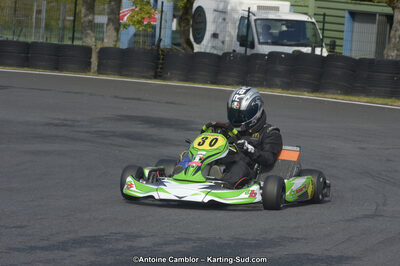 30/04 & 01/05/2016 : 3ème manche du Championnat du Sud 2016 à Belmont sur Rance (Photos Antoine Camblor) 2016 — karting