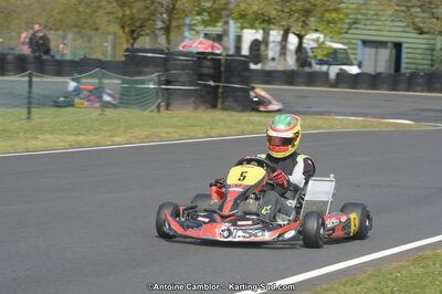 30/04 & 01/05/2016 : 3ème manche du Championnat du Sud 2016 à Belmont sur Rance (Photos Antoine Camblor) 2016 — karting