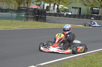 30/04 & 01/05/2016 : 3ème manche du Championnat du Sud 2016 à Belmont sur Rance (Photos Antoine Camblor) 2016 — karting