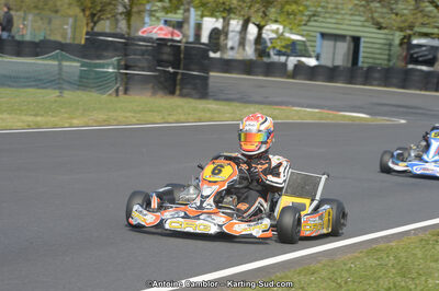 30/04 & 01/05/2016 : 3ème manche du Championnat du Sud 2016 à Belmont sur Rance (Photos Antoine Camblor) 2016 — karting