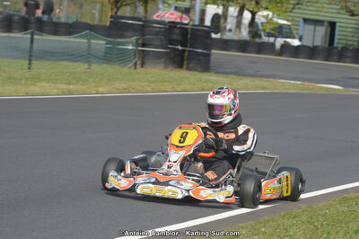 30/04 & 01/05/2016 : 3ème manche du Championnat du Sud 2016 à Belmont sur Rance (Photos Antoine Camblor) 2016 — karting