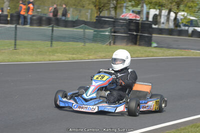 30/04 & 01/05/2016 : 3ème manche du Championnat du Sud 2016 à Belmont sur Rance (Photos Antoine Camblor) 2016 — karting