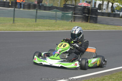 30/04 & 01/05/2016 : 3ème manche du Championnat du Sud 2016 à Belmont sur Rance (Photos Antoine Camblor) 2016 — karting