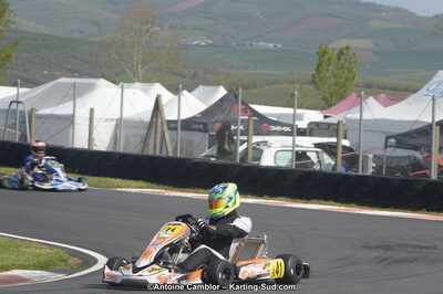 30/04 & 01/05/2016 : 3ème manche du Championnat du Sud 2016 à Belmont sur Rance (Photos Antoine Camblor) 2016 — karting