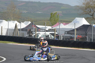 30/04 & 01/05/2016 : 3ème manche du Championnat du Sud 2016 à Belmont sur Rance (Photos Antoine Camblor) 2016 — karting