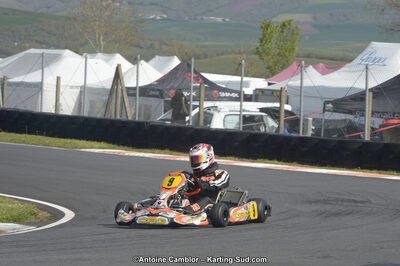 30/04 & 01/05/2016 : 3ème manche du Championnat du Sud 2016 à Belmont sur Rance (Photos Antoine Camblor) 2016 — karting