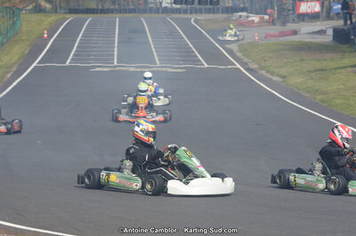 30/04 & 01/05/2016 : 3ème manche du Championnat du Sud 2016 à Belmont sur Rance (Photos Antoine Camblor) 2016 — karting