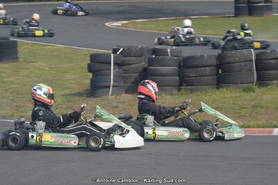 30/04 & 01/05/2016 : 3ème manche du Championnat du Sud 2016 à Belmont sur Rance (Photos Antoine Camblor) 2016 — karting
