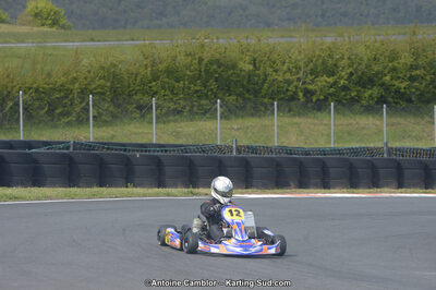 30/04 & 01/05/2016 : 3ème manche du Championnat du Sud 2016 à Belmont sur Rance (Photos Antoine Camblor) 2016 — karting