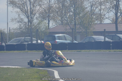 30/04 & 01/05/2016 : 3ème manche du Championnat du Sud 2016 à Belmont sur Rance (Photos Antoine Camblor) 2016 — karting