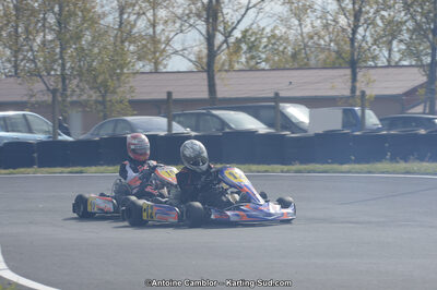 30/04 & 01/05/2016 : 3ème manche du Championnat du Sud 2016 à Belmont sur Rance (Photos Antoine Camblor) 2016 — karting