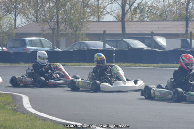 30/04 & 01/05/2016 : 3ème manche du Championnat du Sud 2016 à Belmont sur Rance (Photos Antoine Camblor) 2016 — karting