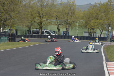 30/04 & 01/05/2016 : 3ème manche du Championnat du Sud 2016 à Belmont sur Rance (Photos Antoine Camblor) 2016 — karting