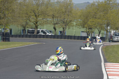 30/04 & 01/05/2016 : 3ème manche du Championnat du Sud 2016 à Belmont sur Rance (Photos Antoine Camblor) 2016 — karting