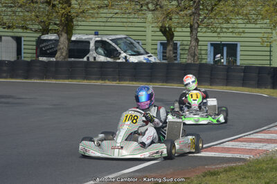 30/04 & 01/05/2016 : 3ème manche du Championnat du Sud 2016 à Belmont sur Rance (Photos Antoine Camblor) 2016 — karting