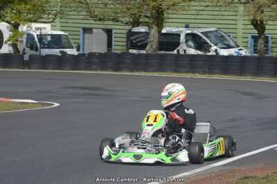30/04 & 01/05/2016 : 3ème manche du Championnat du Sud 2016 à Belmont sur Rance (Photos Antoine Camblor) 2016 — karting