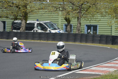 30/04 & 01/05/2016 : 3ème manche du Championnat du Sud 2016 à Belmont sur Rance (Photos Antoine Camblor) 2016 — karting