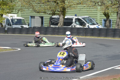 30/04 & 01/05/2016 : 3ème manche du Championnat du Sud 2016 à Belmont sur Rance (Photos Antoine Camblor) 2016 — karting