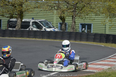 30/04 & 01/05/2016 : 3ème manche du Championnat du Sud 2016 à Belmont sur Rance (Photos Antoine Camblor) 2016 — karting