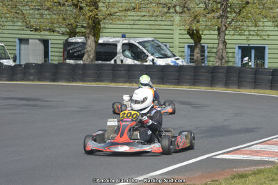 30/04 & 01/05/2016 : 3ème manche du Championnat du Sud 2016 à Belmont sur Rance (Photos Antoine Camblor) 2016 — karting