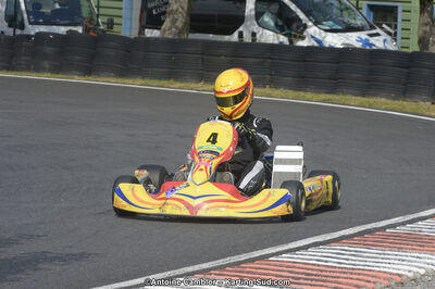 30/04 & 01/05/2016 : 3ème manche du Championnat du Sud 2016 à Belmont sur Rance (Photos Antoine Camblor) 2016 — karting